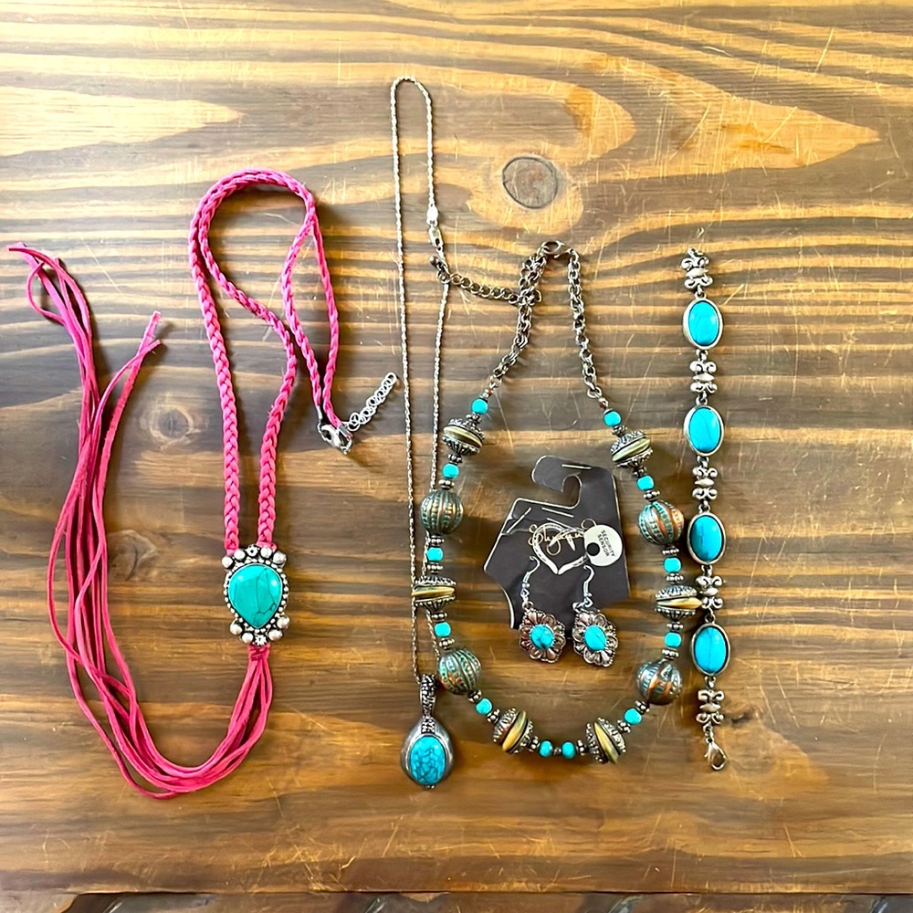 “Turquoise” collection
